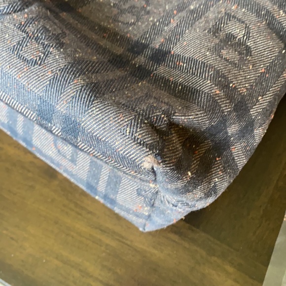 Dooney & Bourke Brown Shoulder Bag with Leather Strap - Picture 8 of 8